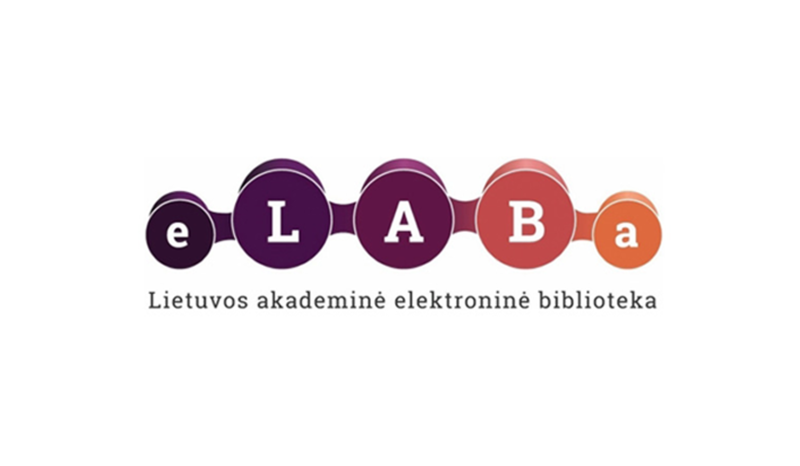 Gegužės 24 d. 10 val. „Publikacijų registravimas ir ataskaitų formavimas eLABa sistemoje"